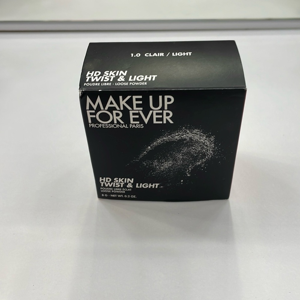MakeUp Forever HD Skin Twist &Light - 1.0 Light
